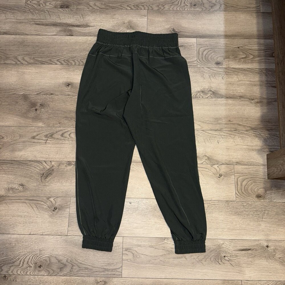 Halara‎ High Waisted Plain Casual Joggers Women’s Athleisure Blue Sz Large - Picture 2 of 6